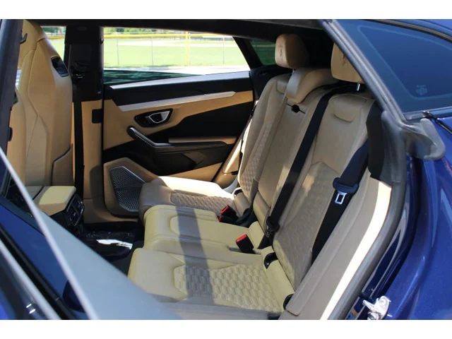 SEMINUEVOS LAMBORGHINI Urus a Estados en autogozo