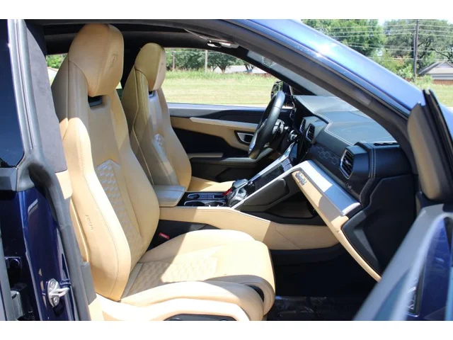 SEMINUEVOS LAMBORGHINI Urus a Estados en autogozo