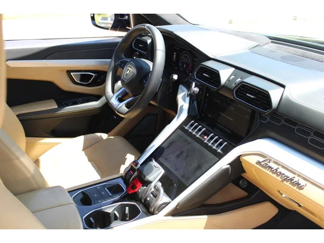 SEMINUEVOS LAMBORGHINI Urus a Estados en autogozo