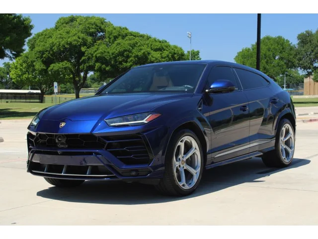 SEMINUEVOS LAMBORGHINI Urus a Estados en autogozo