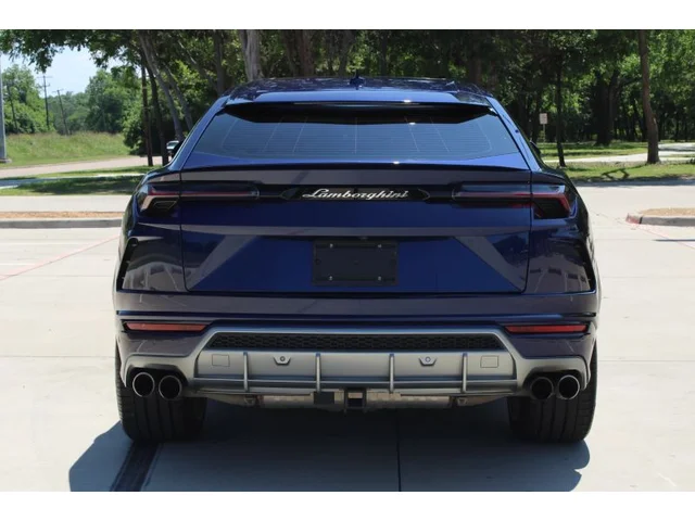 SEMINUEVOS LAMBORGHINI Urus a Estados en autogozo