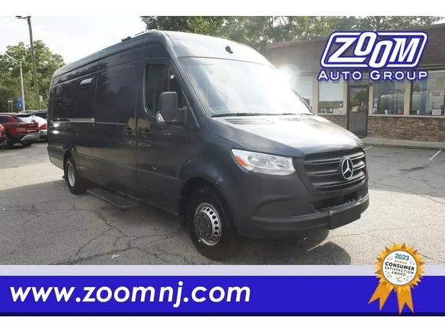 SEMINUEVOS MERCEDES-BENZ Sprinter a Estados en autogozo