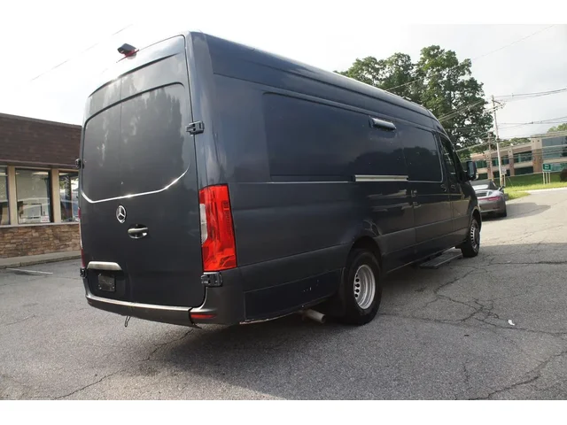 SEMINUEVOS MERCEDES-BENZ Sprinter a Estados en autogozo