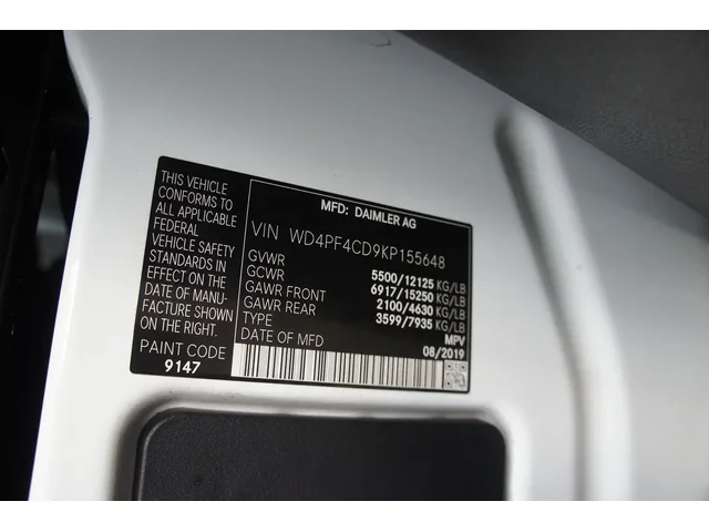 SEMINUEVOS MERCEDES-BENZ Sprinter a Estados en autogozo
