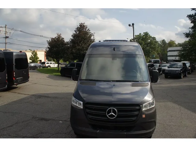 SEMINUEVOS MERCEDES-BENZ Sprinter a Estados en autogozo