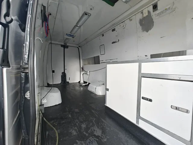 SEMINUEVOS MERCEDES-BENZ Sprinter a Estados en autogozo