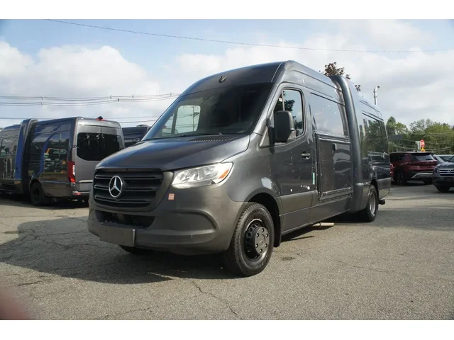 SEMINUEVOS MERCEDES-BENZ Sprinter a Estados en autogozo