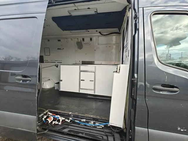 SEMINUEVOS MERCEDES-BENZ Sprinter a Estados en autogozo