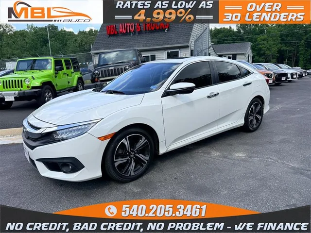 SEMINUEVOS HONDA CIVIC a Estados en autogozo