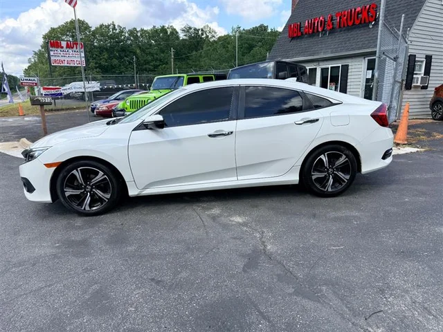 SEMINUEVOS HONDA CIVIC a Estados en autogozo