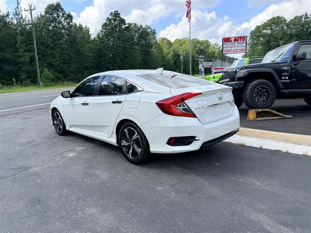 SEMINUEVOS HONDA CIVIC a Estados en autogozo