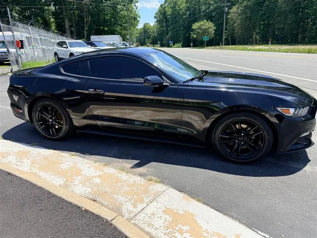 SEMINUEVOS FORD MUSTANG a Estados en autogozo