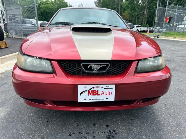 SEMINUEVOS FORD MUSTANG a Estados en autogozo