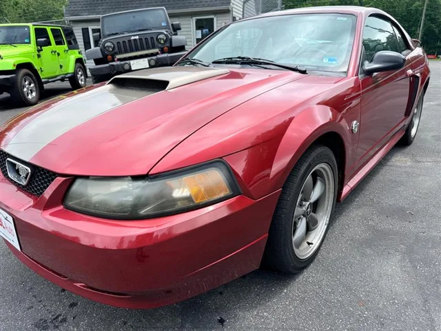SEMINUEVOS FORD MUSTANG a Estados en autogozo