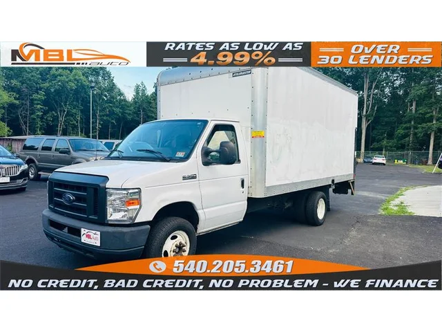 SEMINUEVOS FORD E-SERIES a Estados en autogozo