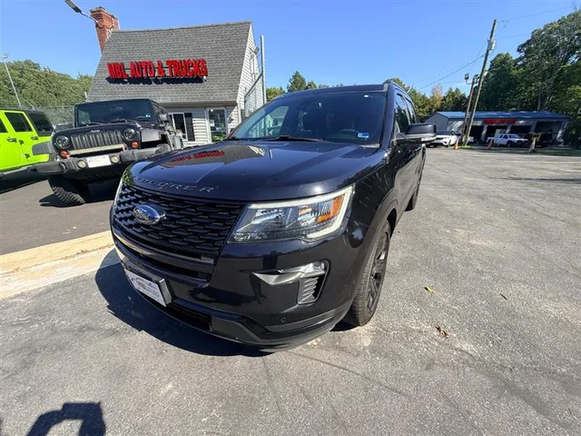 SEMINUEVOS FORD EXPLORER a Estados en autogozo