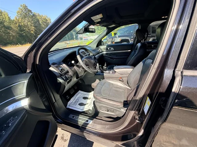 SEMINUEVOS FORD EXPLORER a Estados en autogozo