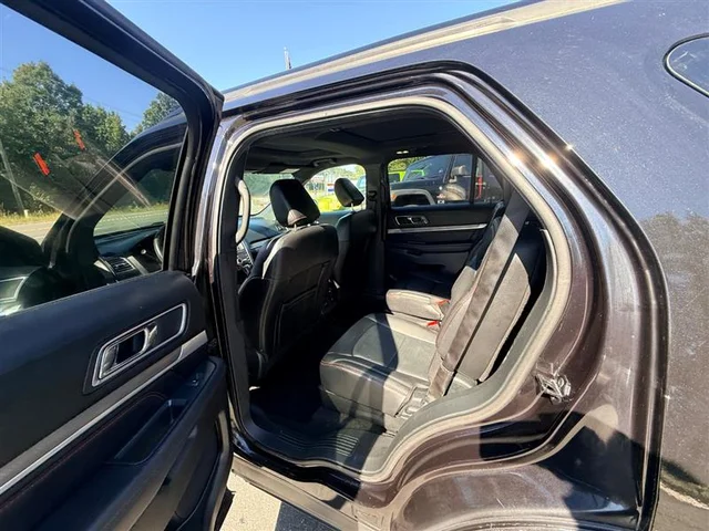 SEMINUEVOS FORD EXPLORER a Estados en autogozo