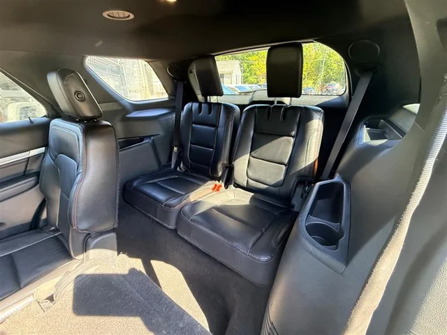 SEMINUEVOS FORD EXPLORER a Estados en autogozo