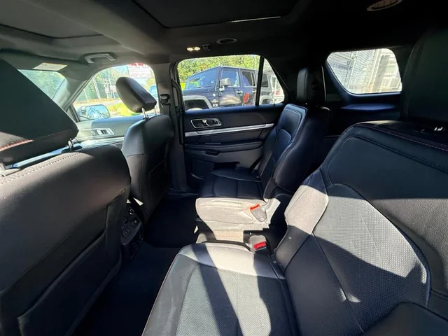 SEMINUEVOS FORD EXPLORER a Estados en autogozo