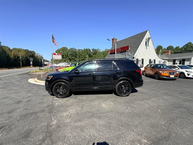SEMINUEVOS FORD EXPLORER a Estados en autogozo