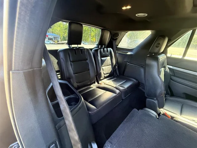SEMINUEVOS FORD EXPLORER a Estados en autogozo