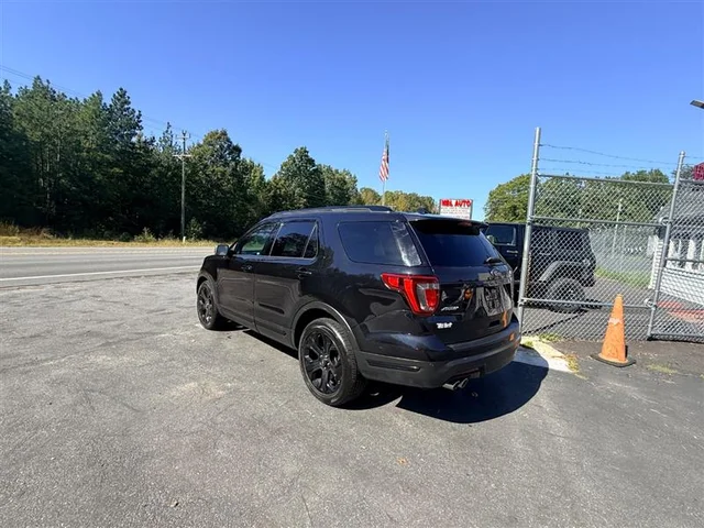 SEMINUEVOS FORD EXPLORER a Estados en autogozo