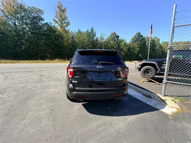 SEMINUEVOS FORD EXPLORER a Estados en autogozo