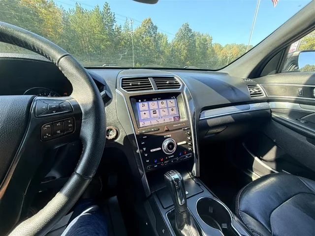 SEMINUEVOS FORD EXPLORER a Estados en autogozo