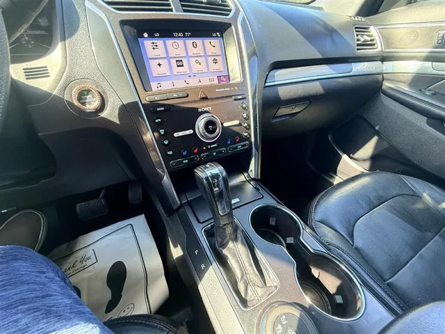 SEMINUEVOS FORD EXPLORER a Estados en autogozo