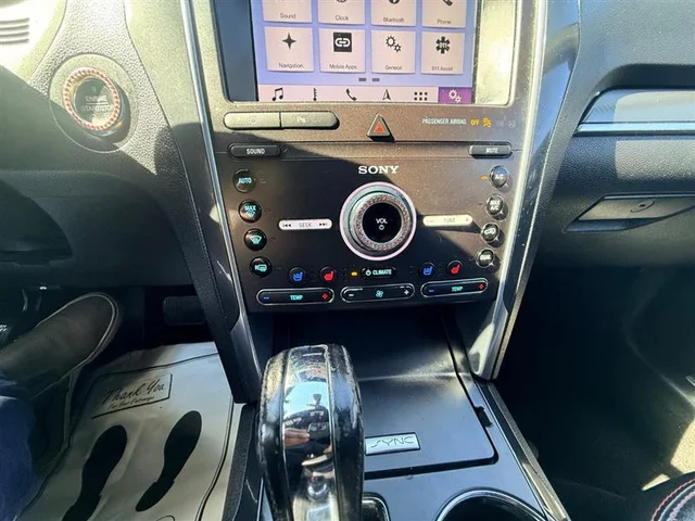SEMINUEVOS FORD EXPLORER a Estados en autogozo