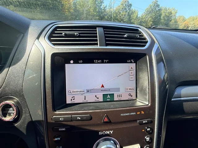SEMINUEVOS FORD EXPLORER a Estados en autogozo