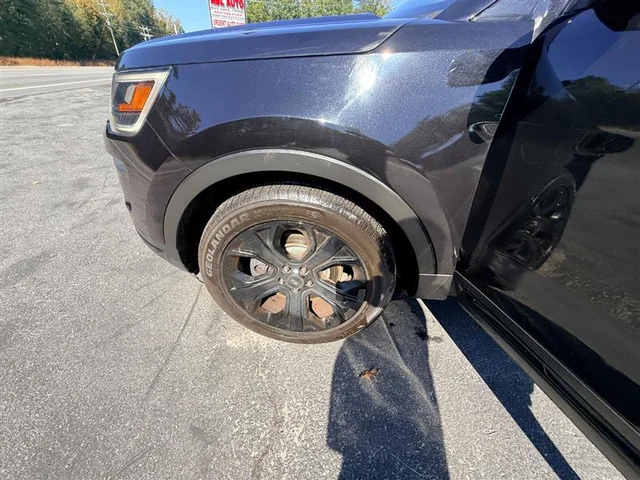 SEMINUEVOS FORD EXPLORER a Estados en autogozo