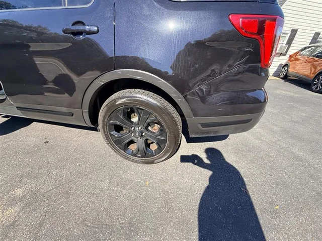 SEMINUEVOS FORD EXPLORER a Estados en autogozo