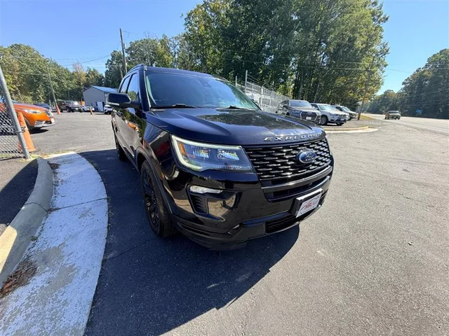 SEMINUEVOS FORD EXPLORER a Estados en autogozo