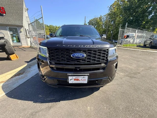 SEMINUEVOS FORD EXPLORER a Estados en autogozo