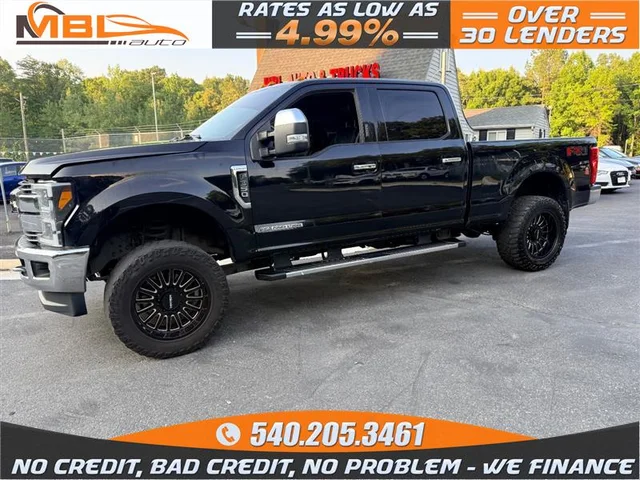 SEMINUEVOS FORD SUPER DUTY F-350 SRW a Estados en autogozo