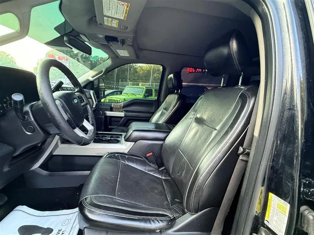 SEMINUEVOS FORD SUPER DUTY F-350 SRW a Estados en autogozo