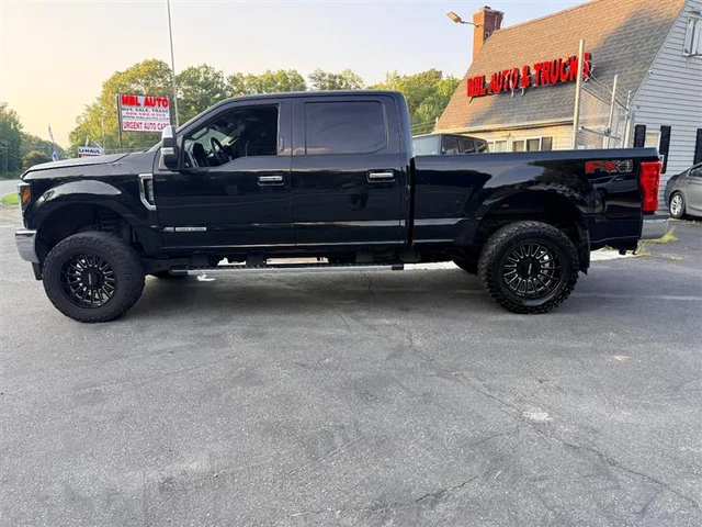 SEMINUEVOS FORD SUPER DUTY F-350 SRW a Estados en autogozo