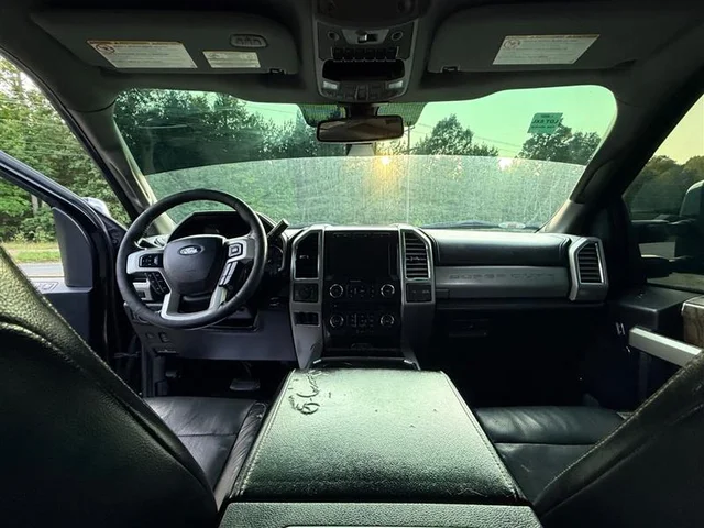 SEMINUEVOS FORD SUPER DUTY F-350 SRW a Estados en autogozo