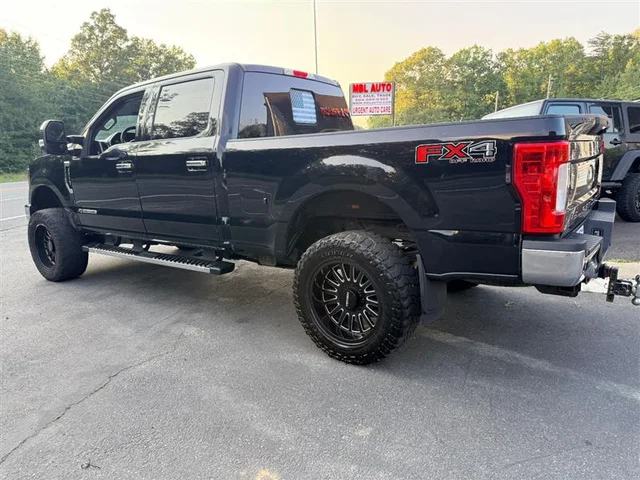 SEMINUEVOS FORD SUPER DUTY F-350 SRW a Estados en autogozo