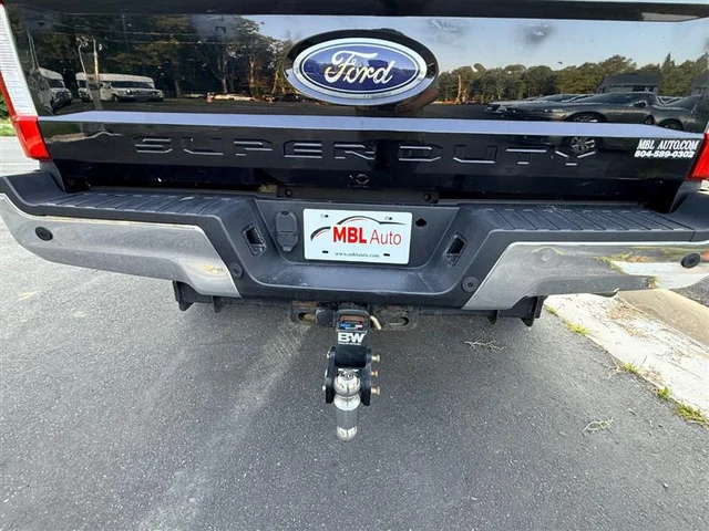 SEMINUEVOS FORD SUPER DUTY F-350 SRW a Estados en autogozo