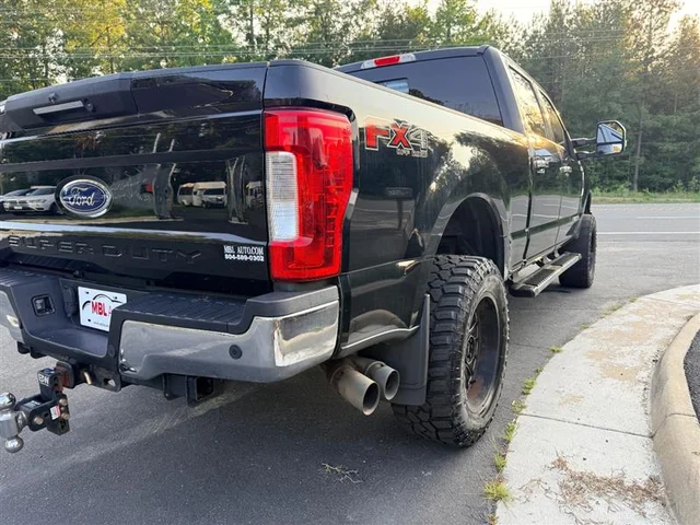 SEMINUEVOS FORD SUPER DUTY F-350 SRW a Estados en autogozo
