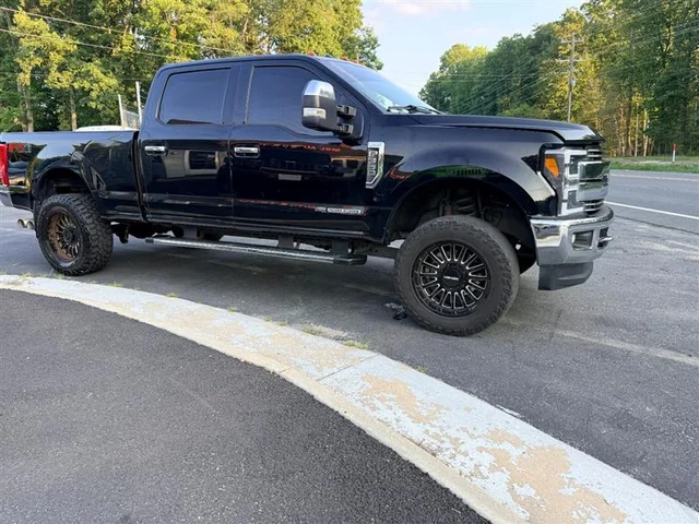 SEMINUEVOS FORD SUPER DUTY F-350 SRW a Estados en autogozo