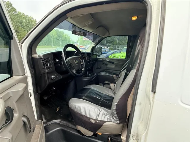 SEMINUEVOS CHEVROLET EXPRESS CARGO VAN a Estados en autogozo