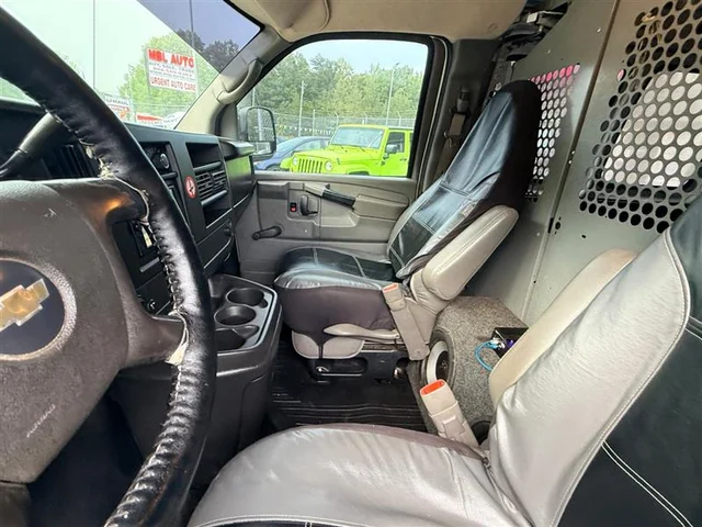 SEMINUEVOS CHEVROLET EXPRESS CARGO VAN a Estados en autogozo