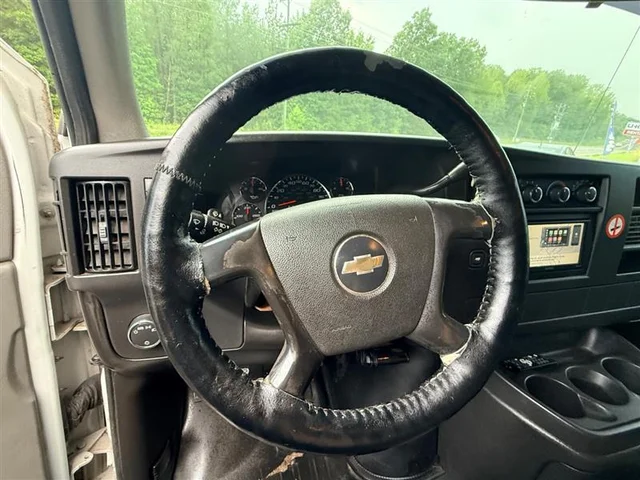 SEMINUEVOS CHEVROLET EXPRESS CARGO VAN a Estados en autogozo