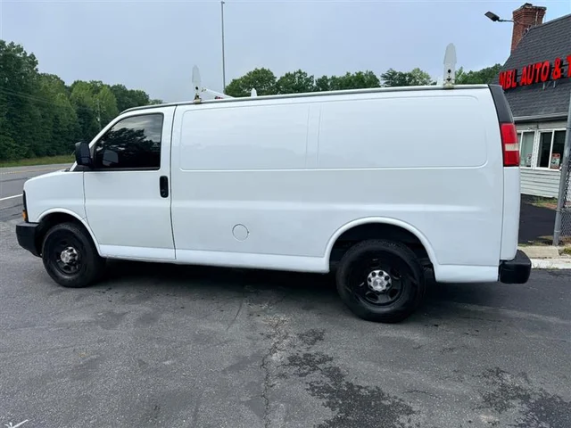 SEMINUEVOS CHEVROLET EXPRESS CARGO VAN a Estados en autogozo
