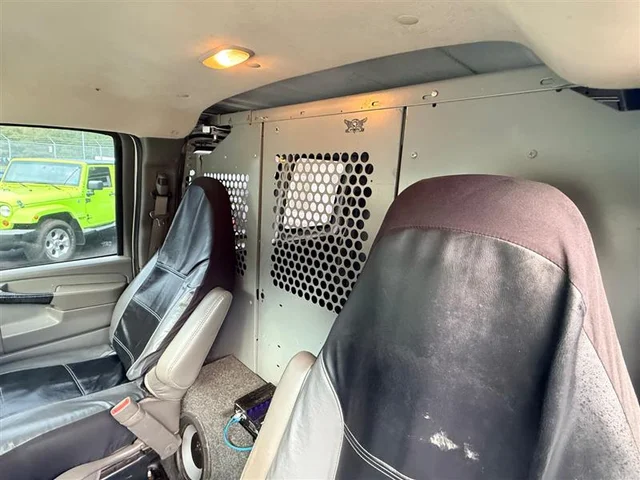 SEMINUEVOS CHEVROLET EXPRESS CARGO VAN a Estados en autogozo