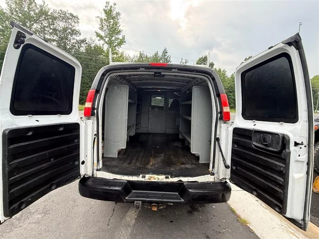 SEMINUEVOS CHEVROLET EXPRESS CARGO VAN a Estados en autogozo